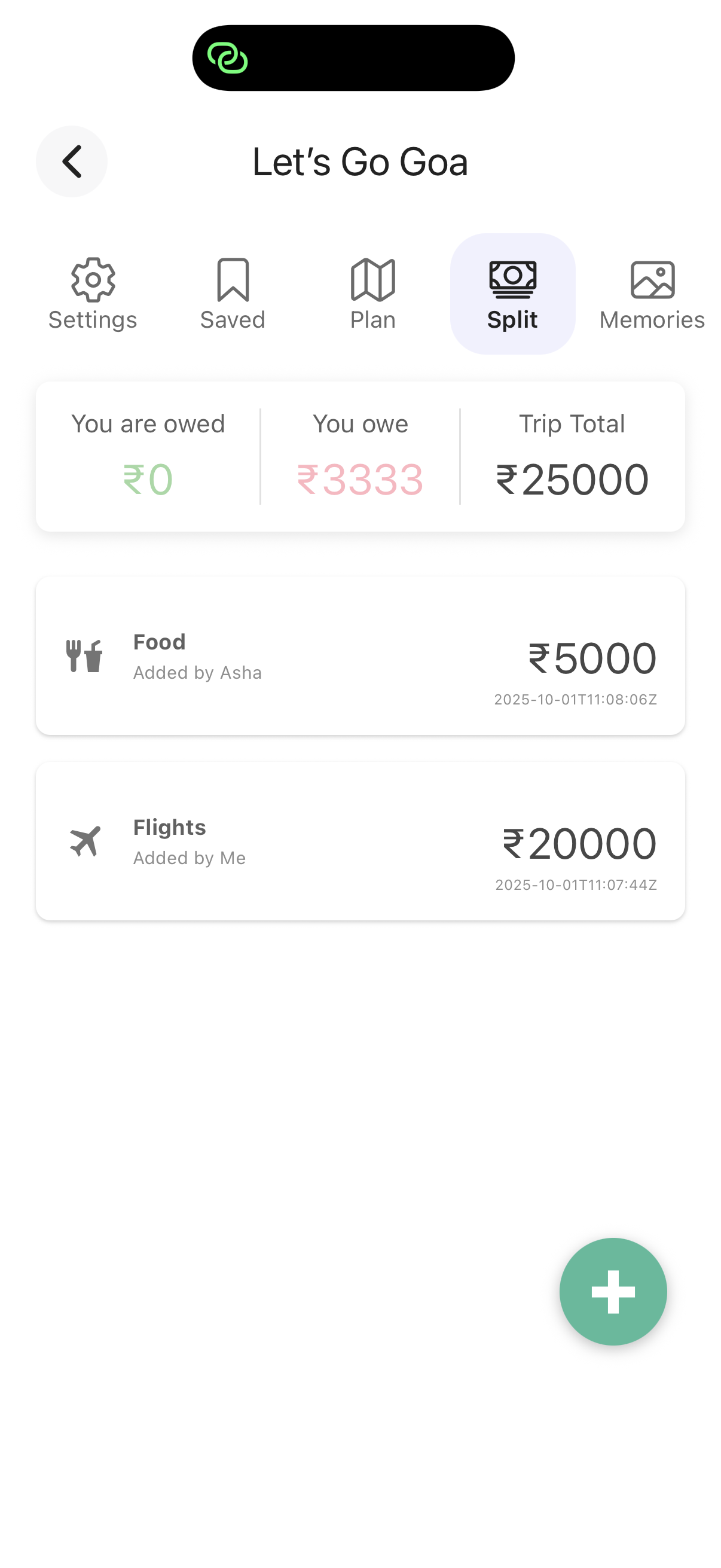 Expense Tracker